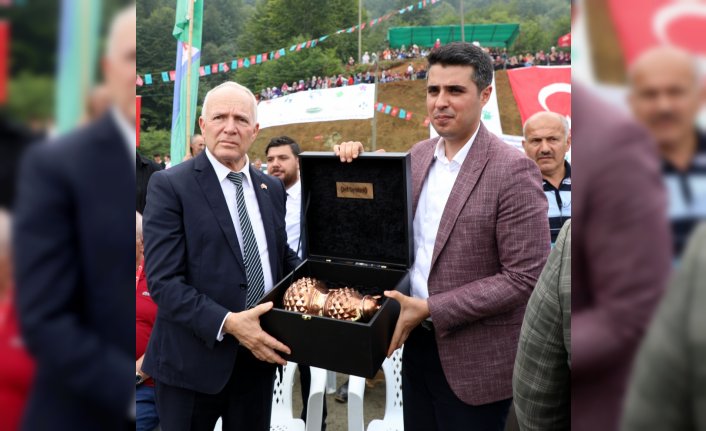 KKTC Cumhuriyet Meclisi Başkanı Töre, Yunanistan'ın adaları silahlandırmasını değerlendirdi: