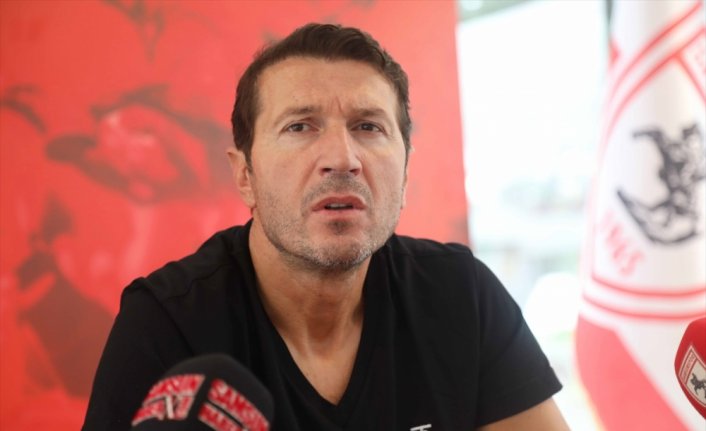 Lige galibiyetle başlayan Samsunspor'da yüzler gülüyor