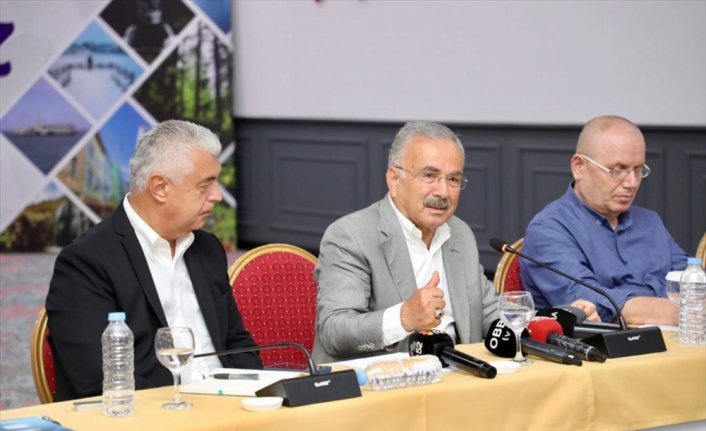 Ordu Büyükşehir Belediye Başkanı Güler, ekonomiye yönelik yatırımları anlattı: