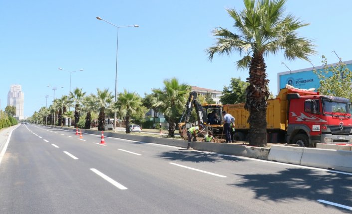 Samsun'daki TEKNOFEST'e yoğun bir katılım bekleniyor
