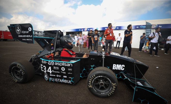 Savunma Sanayii Başkanı Demir, TEKNOFEST KARADENİZ'de konuştu: