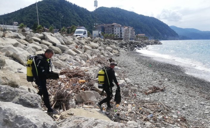 Sinop'ta 16 gündür haber alınmayan kişiyi arama çalışmaları sürüyor