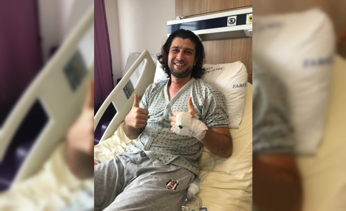 Soluk borusu daralan hasta ameliyatla yeniden sağlığına kavuştu