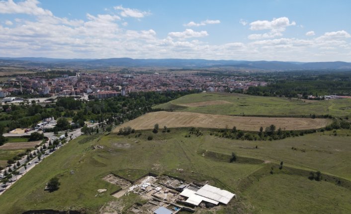 Taşköprü Roma döneminden beri festivallere ev sahipliği yapıyor