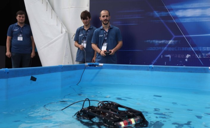 TEKNOFEST yarışmacısıydı ihracatçı oldu