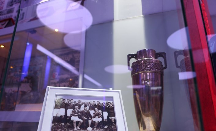 Trabzonspor kuruluşunun 55. yıl dönümünü kutluyor