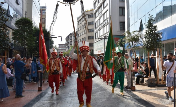 Trabzon'un fethinin 561. yıl dönümü çeşitli etkinliklerle kutlandı