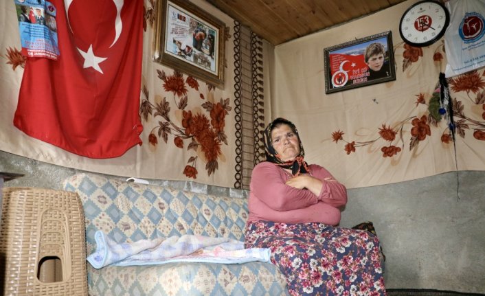 Türkiye'nin kalbine gömdüğü Eren Bülbül'ün şehadetinin üzerinden 5 yıl geçti