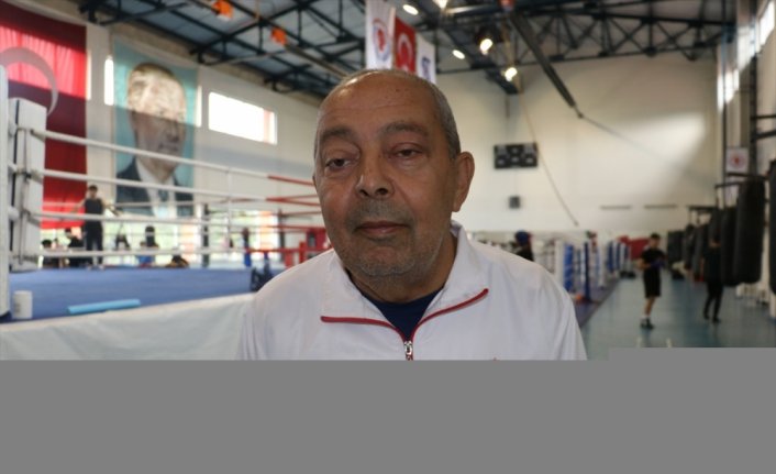 Üst Minikler Boks Milli Takımı'nın Kastamonu kampı sona erdi