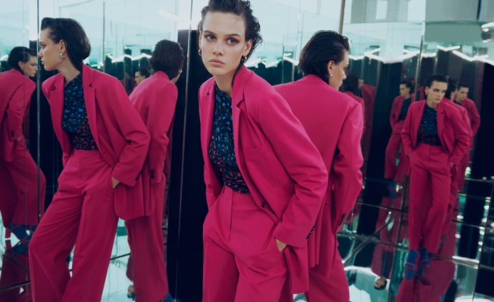 Academia sonbahar kış kadın koleksiyonu alıcılarını bekliyor