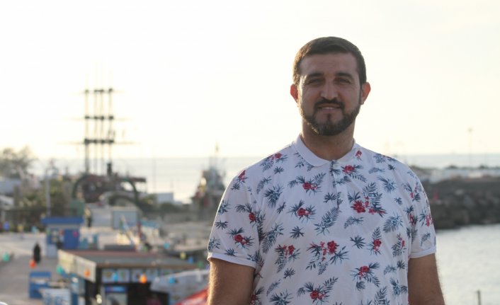 Akçakoca'da deniz sezonu sona erdi