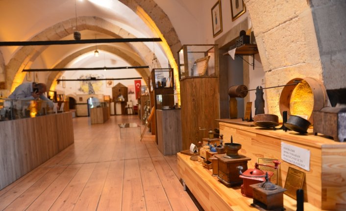 Anadolu'nun kültürel mirası 