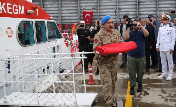 Atatürk'ün Giresun'a gelişinin 98. yıl dönümü kutlandı