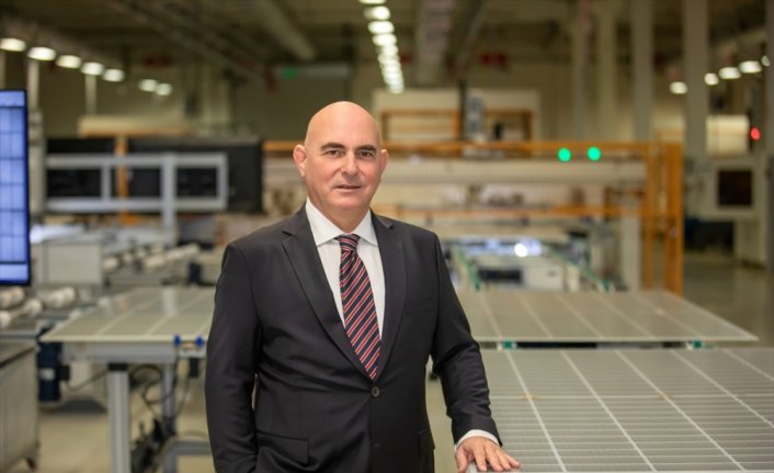 Aydem Enerji iştiraki Parla Solar Genel Müdürlüğü'ne Burak Bağcı getirildi