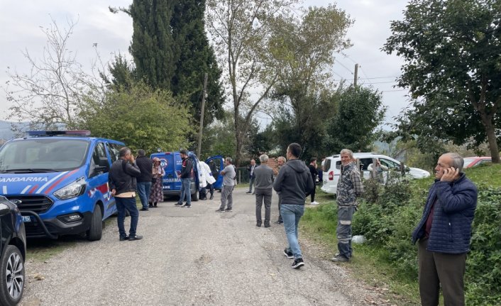 Bartın'da komşular arasındaki silahlı kavgada ölen 2 kişi defnedildi