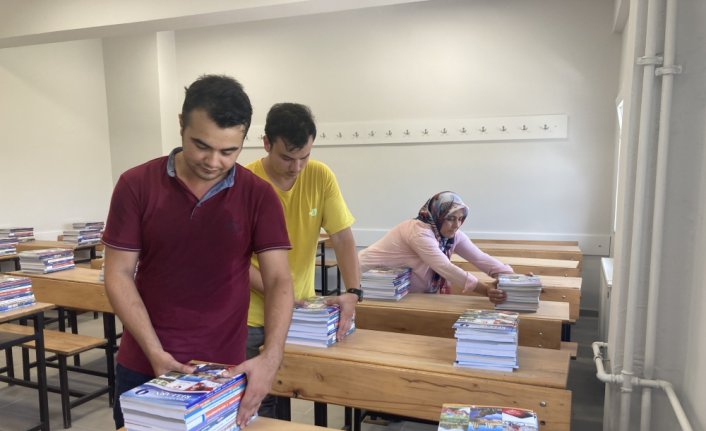 Bartın’da yeni eğitim ve öğretim yılı hazırlıkları tamamlandı