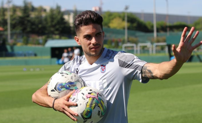 Bartra Trabzonspor'da mutlu: