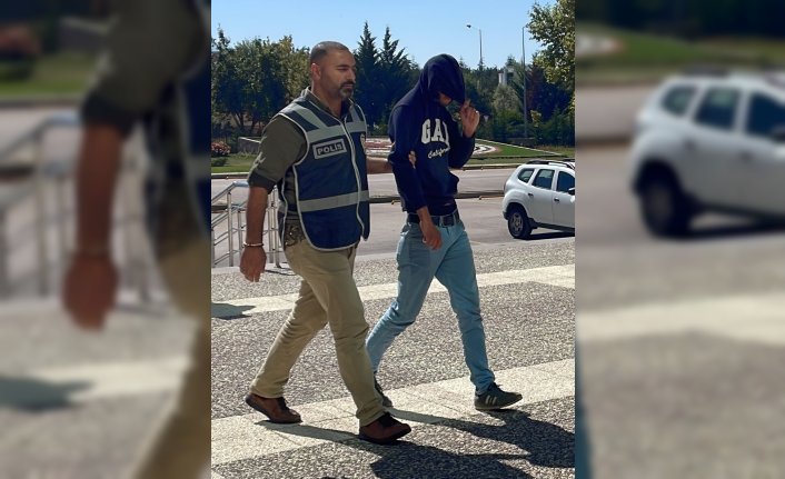 Bolu'da çok sayıda bisiklet çalıp satan hırsızlık şüphelisi tutuklandı