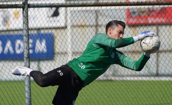 Çaykur Rizespor, Bodrumspor maçının hazırlıklarını sürdürdü