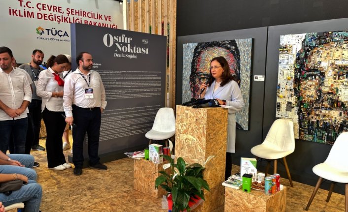 Çevre, Şehircilik ve İlkim Değişikliği Bakan Yardımcısı Varank, Samsun'da konuştu: