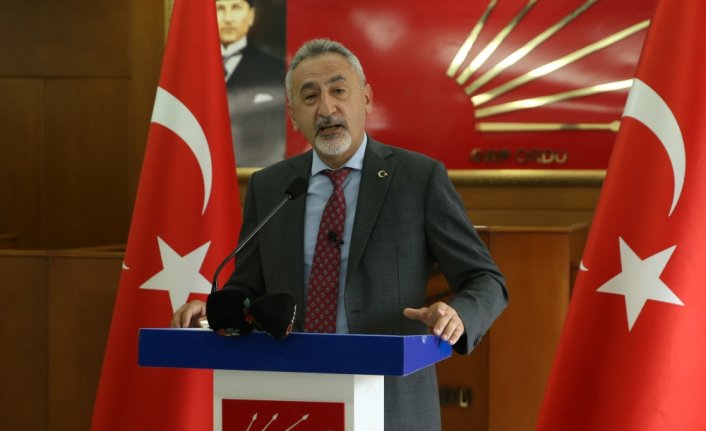 CHP'den “fındık kanunu“ teklifi