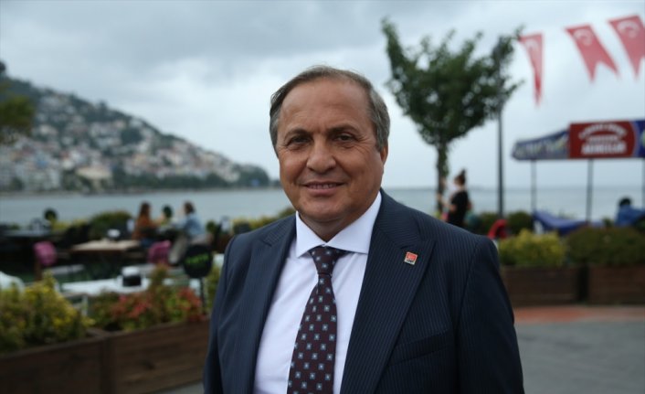 CHP'li Torun, Ordu'da gündeme ilişkin soruları yanıtladı: