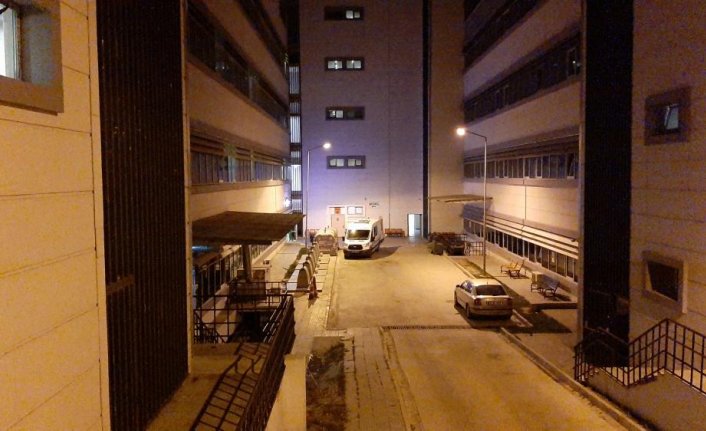 Çorum'da traktörün altında kalan çiftçi öldü