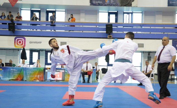 FISU Dünya Üniversiteler Dövüş Sporları Kupası