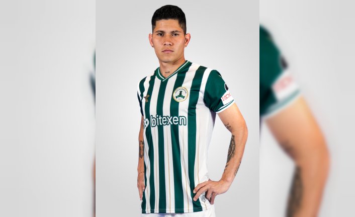 Giresunspor, Jorman Campuzano'yu transfer etti
