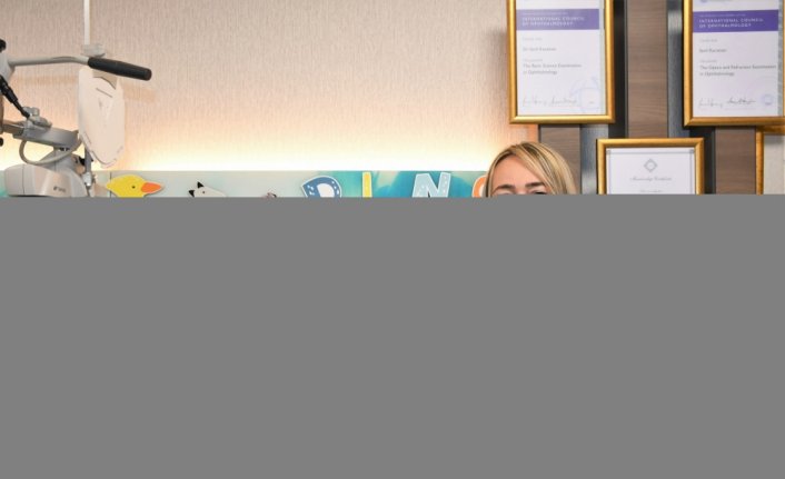 Göz sorunları çocukta isteksizlik yapıyor