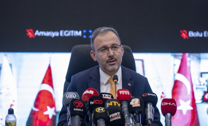 GSB yurt başvuruları açıklandı