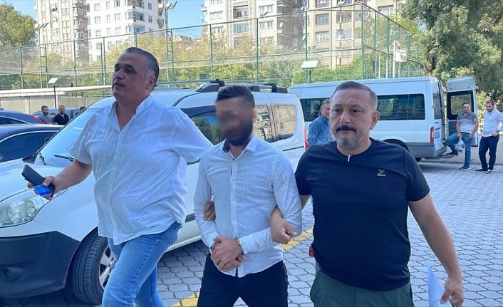 Samsun'da eniştesini bıçakla yaralayan şüpheli tutuklandı