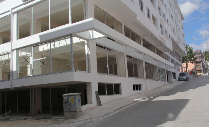 Havza Tapu Müdürlüğü yeni yerine taşınacak