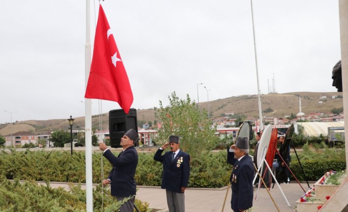 Havza ve Vezirköprü'de Gaziler Günü kutlandı