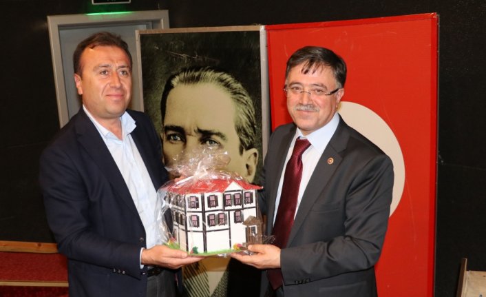 Havza'da “2023'e Doğru Şehir Buluşmaları“ programı