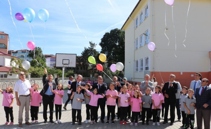 Havza'da İlköğretim Haftası kutlandı