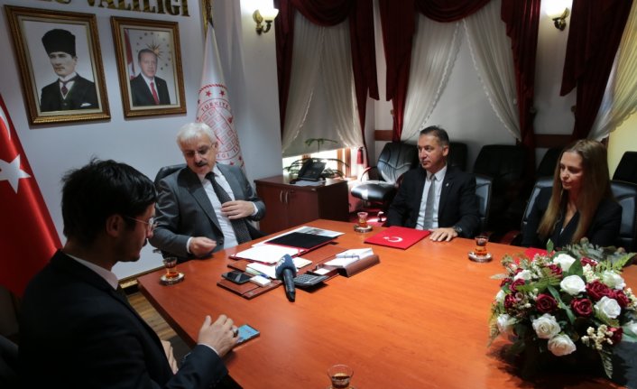 Hayırsever çift Bolu'ya 112 Acil Sağlık Hizmetleri İstasyonu yaptıracak