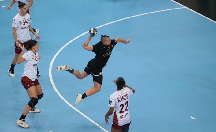 Hentbol:EHF Kadınlar Şampiyonlar Ligi