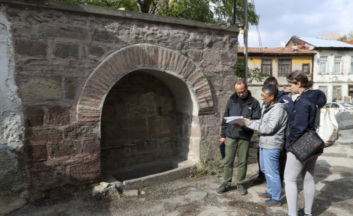 İstanbul ile Ankara arasındaki tarihi kervan yolunun izi sürülecek