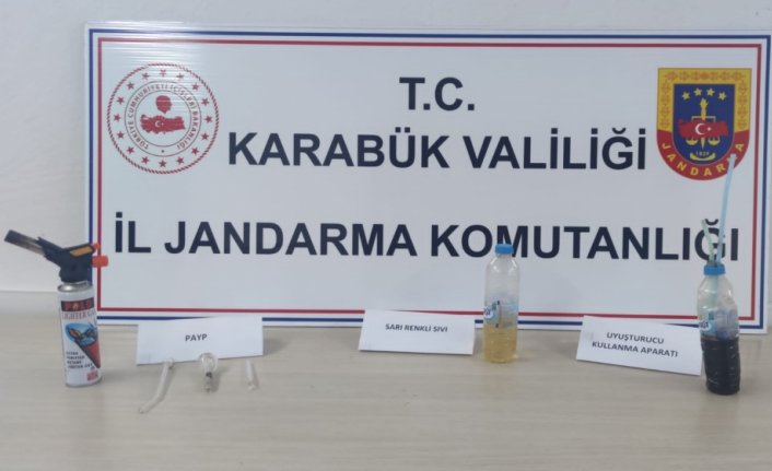 Karabük'te uyuşturucu operasyonlarında 6 şüpheli yakalandı