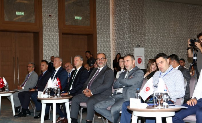 Karadeniz'de Arama, Üretim ve Süper Havza Düşüncesi Konferansı