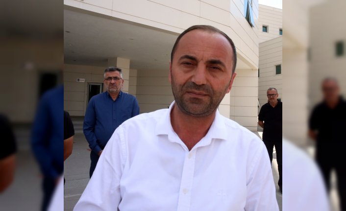 Makam aracına silahlı saldırı düzenlenen Belediye Başkanı yaşadıklarını anlattı