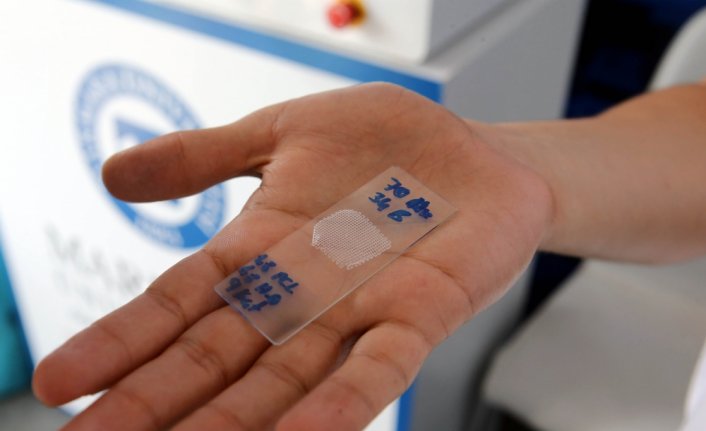 Marmara Üniversitesi öğrencileri kenevir yağından yara örtüsü üretti