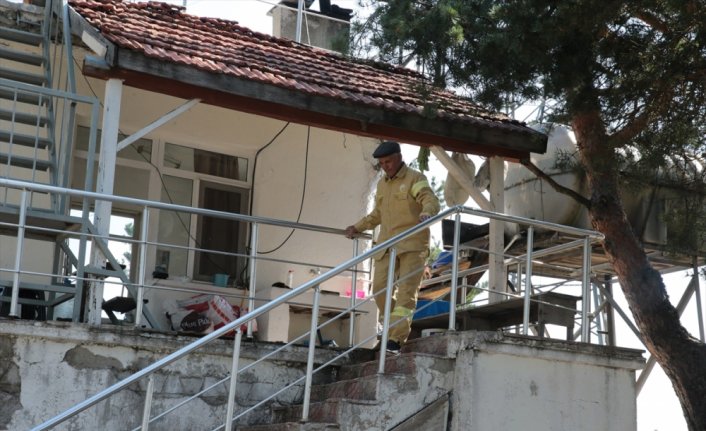 Ormanlardan 31 yıldır gözünü ayırmıyor