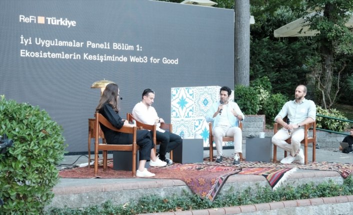 ReFi Türkiye’de ilk topluluk buluşması gerçekleşti