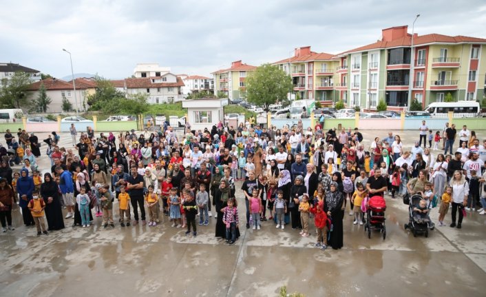 Sakarya ve Karabük'teki okullarda uyum eğitimi başladı