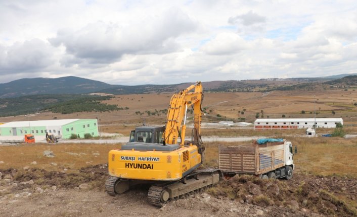 Samsun'da 12 milyon liralık yatırımın temeli atıldı