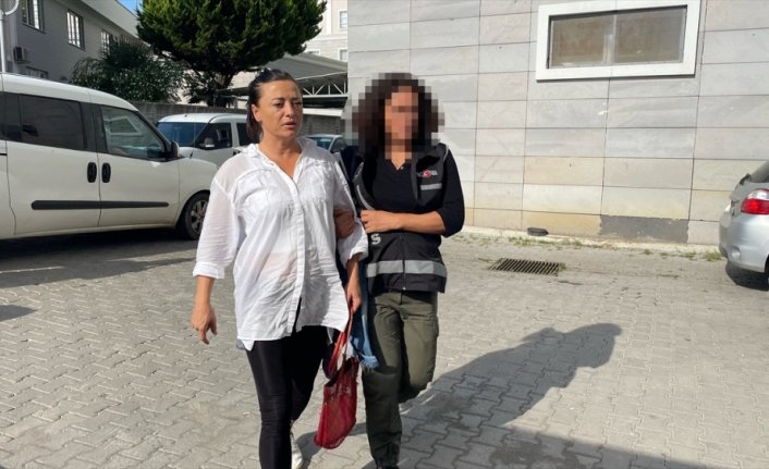 Samsun'da tefecilik ve yağma operasyonunda 15 zanlı yakalandı