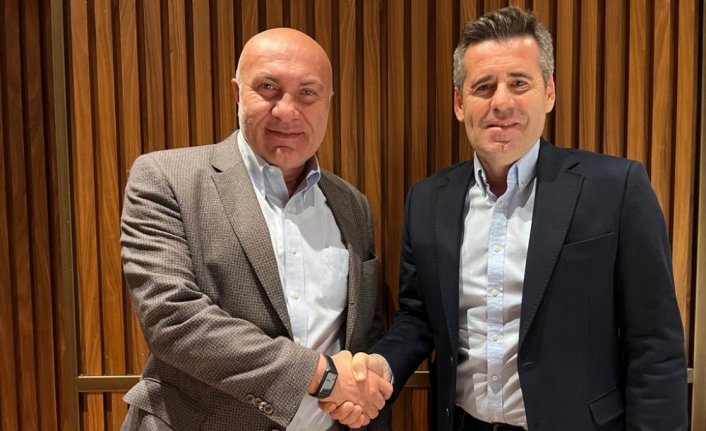 Samsunspor'un yeni teknik direktörü Hüseyin Eroğlu oldu