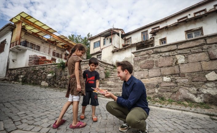 “Şehrin Pusulası: Çocuklar“ projesi tamamlandı